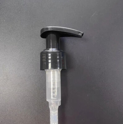 Bamboo de pescoço comprido 28 mm Dispensador de loção para mãos Bomba para garrafa de shampoo K202-9