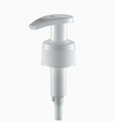Bamboo de pescoço comprido 28 mm Dispensador de loção para mãos Bomba para garrafa de shampoo K202-9