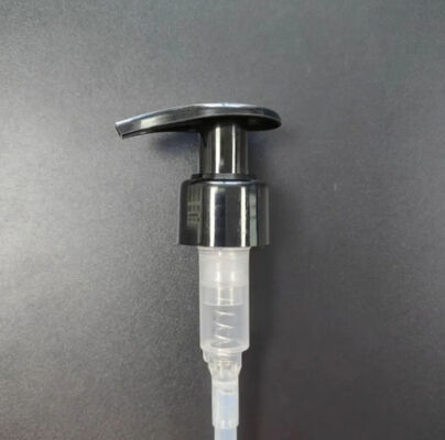 Bloqueio esquerdo direito Actuador redondo Bomba de loção cosmética para cuidados com a pele Cuidados com o corpo Lavagem de cabelo de mãos K203-2