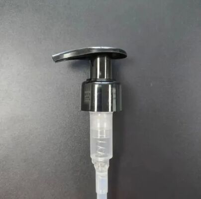 Bloqueio esquerdo direito Actuador redondo Bomba de loção cosmética para cuidados com a pele Cuidados com o corpo Lavagem de cabelo de mãos K203-2