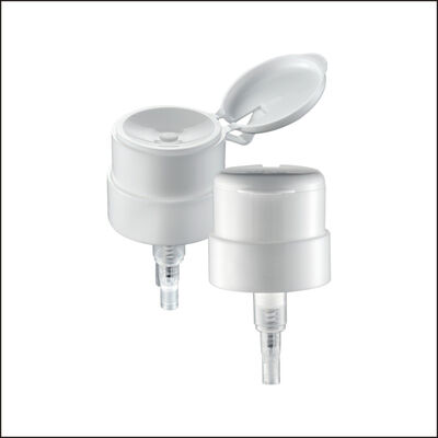 Pressão à mão 33/410 de limpeza de pompa de unhas Dispensador de maquiagem de remoção de esmalte