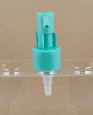 Bomba de óleo verde Bomba de loção para necessidades diárias