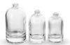 Botões de vidro de perfume de 30 ml50 ml