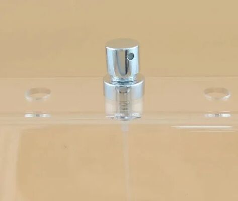 pulverizador fino K401 da névoa do pulverizador de alumínio do perfume da bomba do friso de 18mm 20mm