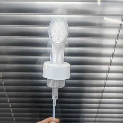 Fabricação de Loções de Mousse de espuma de limpeza para limpeza facial