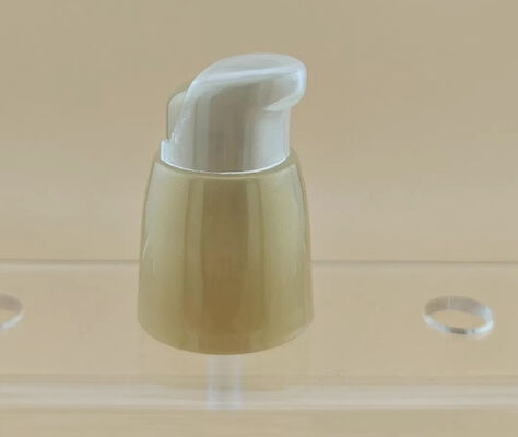 24/410 PP Bomba de pulverização de soro transparente com tampão de PP K701-7