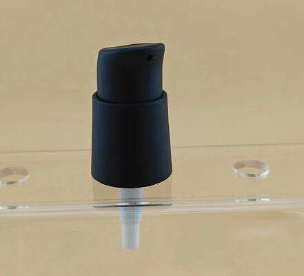 24/410 PP Bomba de pulverização de soro transparente com tampão de PP K701-7