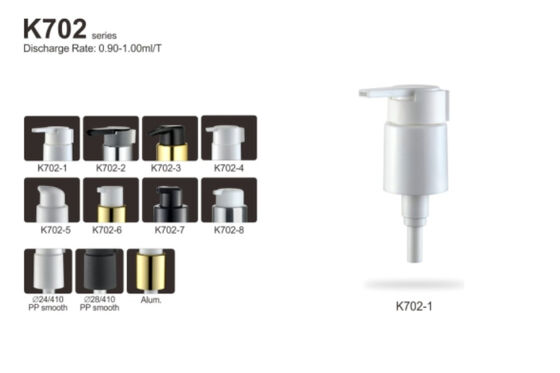 Tratamento cosmético de ouro de alumínio não-vermelho multiuso K702-8