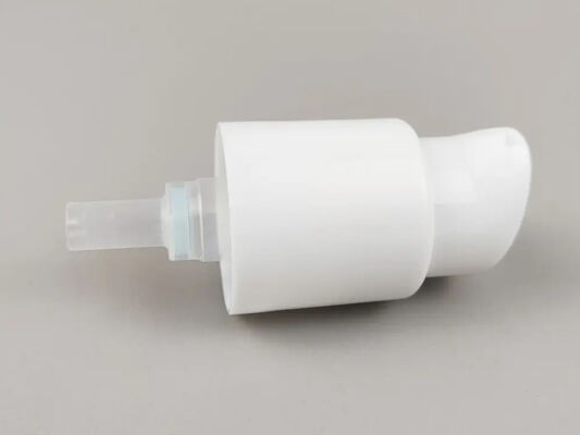 Bomba de tratamento cosmético à prova de vazamento Cor branca durável K702-9