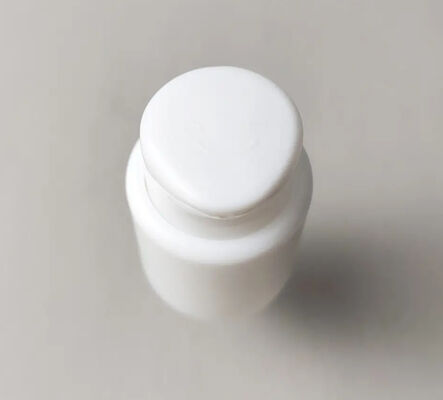 Bomba de tratamento cosmético à prova de vazamento Cor branca durável K702-9