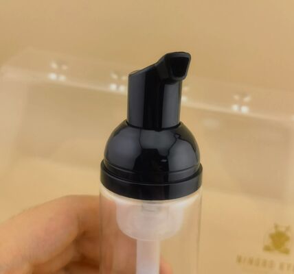 Bomba de espuma OEM de 30 mm para embalagens cosméticas para garrafas