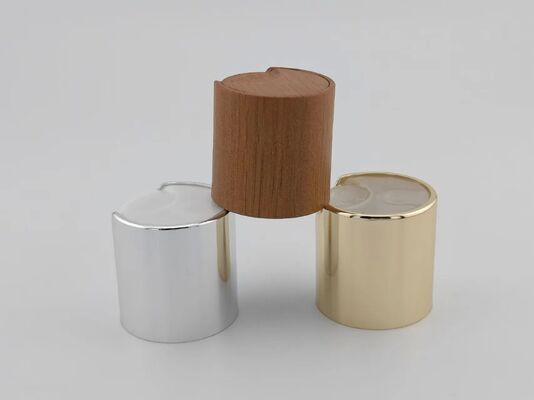 Limpeza de Água Flip Top Screw Cap Of Cosmetic Plastic Bottle Cover