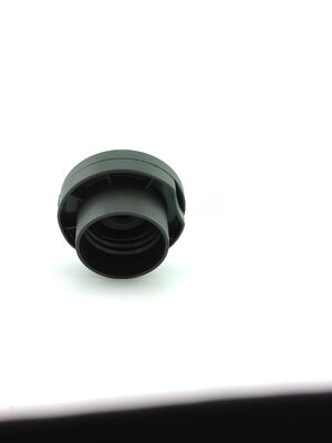 24 mm Flip Lid 24-410 Flip Top Cap de plástico para garrafa de distribuição