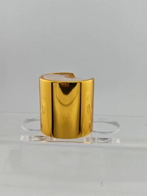 24mm 28mm Alumínio Plastic Cover Dise Top Cap para garrafa