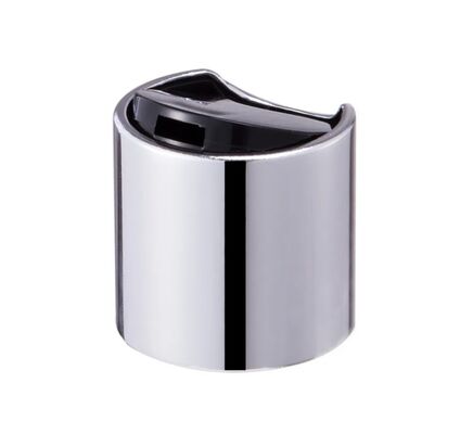 24/410 Disc Top Cap Cosmético Botão Cap Embalagem Cosmética