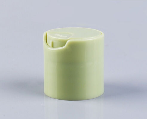 24/410 24/415 Colourful Smooth Hand Press Disc Caps Tops
