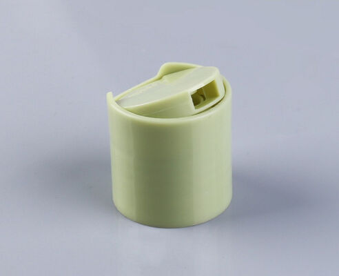 24/410 24/415 Colourful Smooth Hand Press Disc Caps Tops