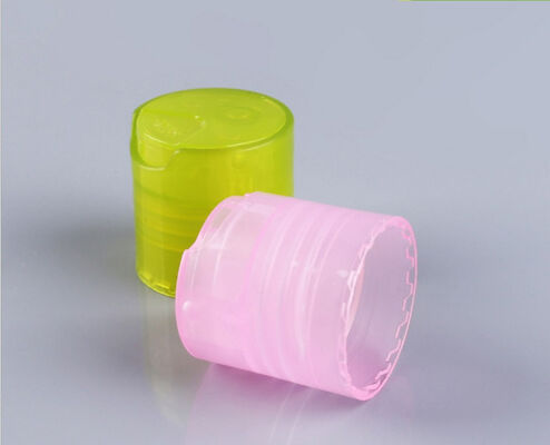 24/410 24/415 Colourful Smooth Hand Press Disc Caps Tops