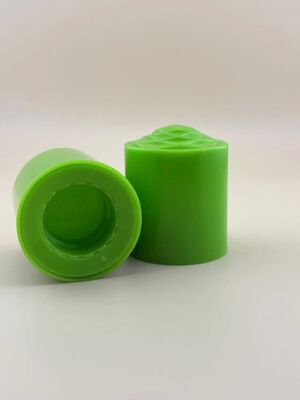 Luxo não derramamento plástico 18mm parafuso tampa de parede dupla