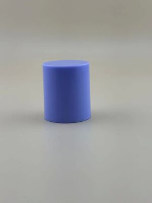 Luxo não derramamento plástico 18mm parafuso tampa de parede dupla