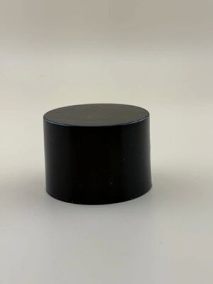 Luxo não derramamento plástico 18mm parafuso tampa de parede dupla