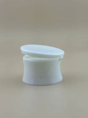 28/410 Capuz de plástico para lavagem corporal e shampoo