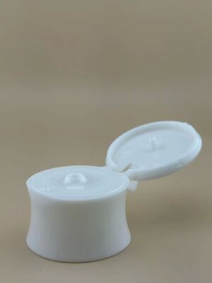 28/410 Capuz de plástico para lavagem corporal e shampoo