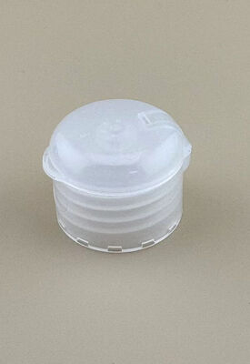 Frasco de xampu líquido com tampa superior flip de parafuso detergente de cor personalizada em plástico PP