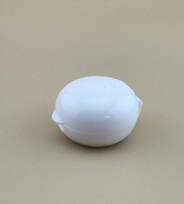 Capuz de parafuso de parede dupla de 24 mm de plástico para garrafas de plástico