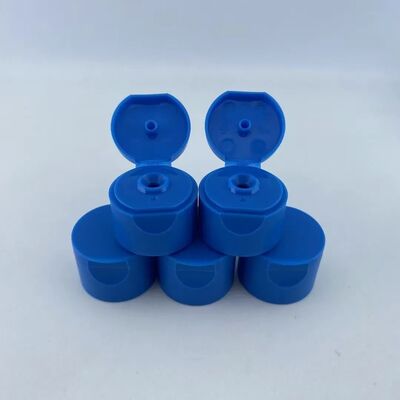 Botão de Shampoo Líquido com Garrafa de Detergente Flip Top Cap