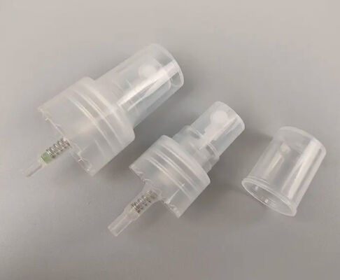 Pulverizador de névoa à prova de vazamento bomba de névoa fina cabeça pulverizador multiuso reutilizável K305