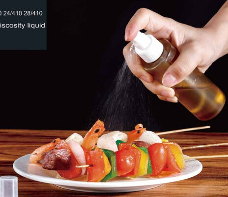 Pulverizador de névoa de 0,20cc Multiscene Fine Mist Spray Cap, Nonspill Pump Sprayer K307