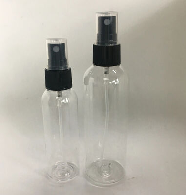 Bottle de perfume de névoa fina para cuidados com a pele Sero Loção Shampoo