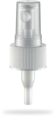 Desgaste fino do LDPE 0.70cc do pulverizador da bomba da névoa - 24/410 de 28/410 resistente