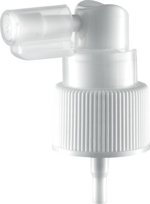 Pulverizadores finos brancos orais da névoa para o cabelo 0.13CC Leakproof 0.25CC K310A