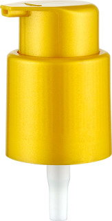 O tratamento cosmético do ouro de alumínio bombeia de múltiplos propósitos K702-8 Nonspill