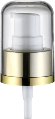 0.25CC reciclou as bombas cosméticas do tratamento com tampão K701-10 multifuncional