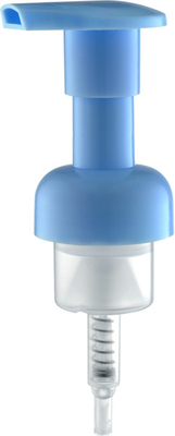 Da bomba líquida do distribuidor da espuma do LDPE K512 cor azul Leakproof multifuncional plástica