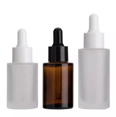 50ml geou o óleo que essencial o conta-gotas de vidro engarrafa a multi função K1006