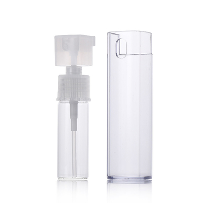 Pen Perfume Spray Bottle Multipurpose pequeno Nonspill K1204 reusável
