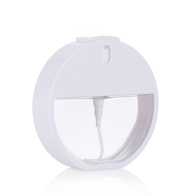 Pulverizador fino branco 30ML K1104 Nontoxic do cartão de crédito do Sanitizer da mão