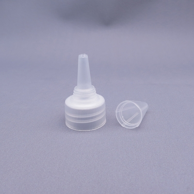 Do alcaloide plástico superior do tampão da torção K905-2 Leakproof reciclável resistente