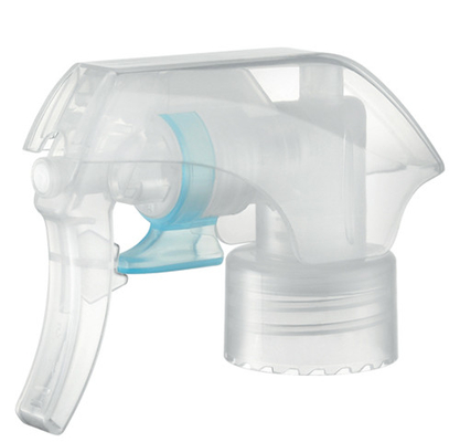 Pulverizador com Gatilho Transparente K106-1 com Trava Personalizado