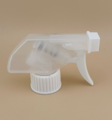 Pulverizador com Gatilho Transparente K101-7 para Limpeza Doméstica