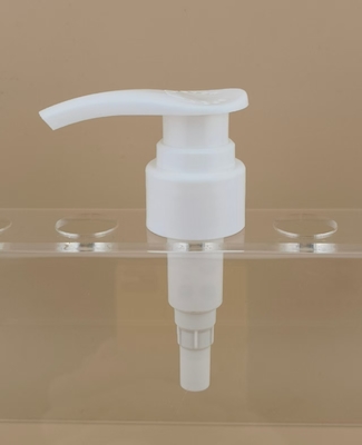 Pomba de loção de parafusos de alta potência K206-5 para cuidados com a pele PP plástico personalizado em branco