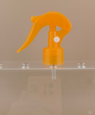 Pulverizador de gatilho mini-laranja K602-2 para limpeza doméstica