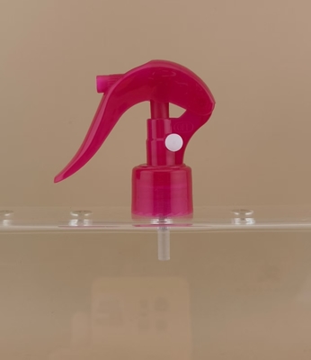 Mini pulverizador de gatilho roxo K602-2 para limpeza doméstica