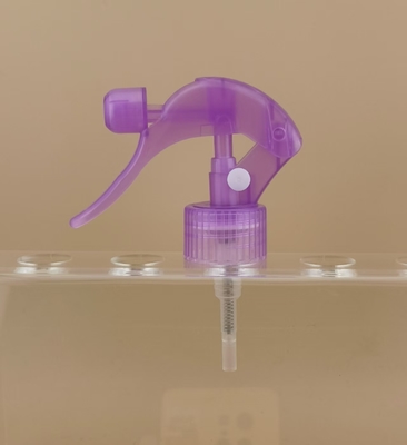 Mini Borrifador Roxo K604-1 para Limpeza Doméstica