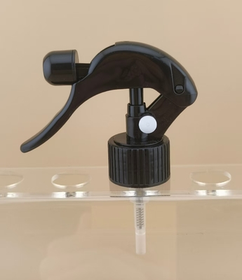 Mini pulverizador de gatilho preto K604-1 para limpeza doméstica