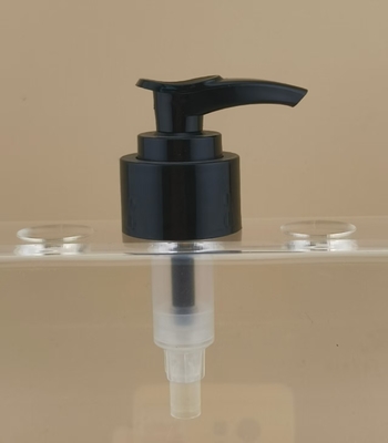 Bomba de loção de plástico PP K208-2 para frascos de shampoo com design agradável